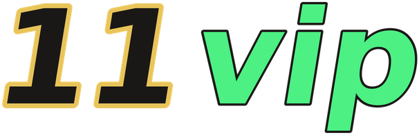 11vip logo